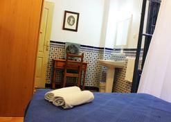 Generalife - Sevilla - Bedroom