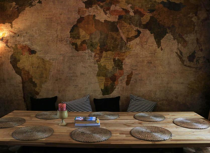 Dining room Photo