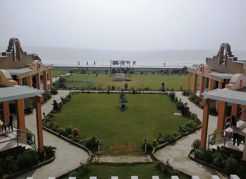 Outdoor view Photo