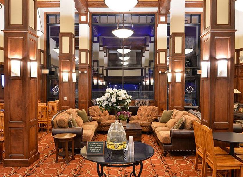 Lobby Photo