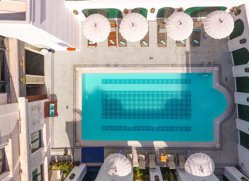 Pool Photo