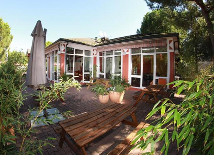 Outdoor view Photo