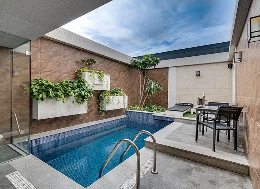 Pool Photo