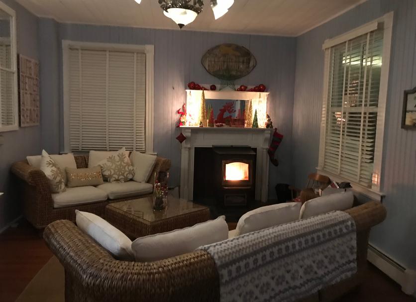 Living room Photo