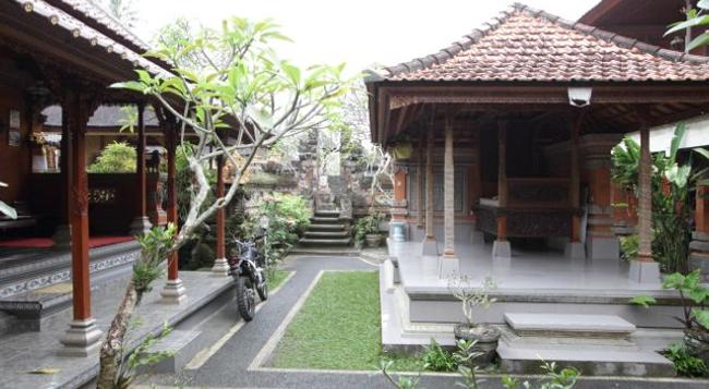 Citrus Tree B&B - Hutama - Ubud - Outdoor view