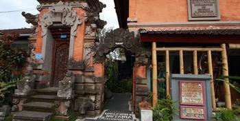 Citrus Tree B&B - Hutama - Ubud - Outdoor view