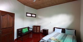 Citrus Tree B&B - Hutama - Ubud - Bedroom