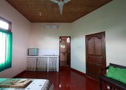 Citrus Tree B&B - Hutama - Ubud - Bedroom