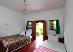 Citrus Tree B&B - Hutama - Ubud - Bedroom