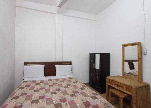 Citrus Tree B&B - Hutama - Ubud - Bedroom