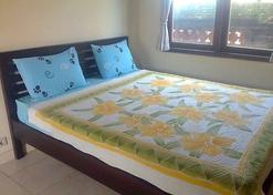 Citrus Tree B&B - Hutama - Ubud - Bedroom