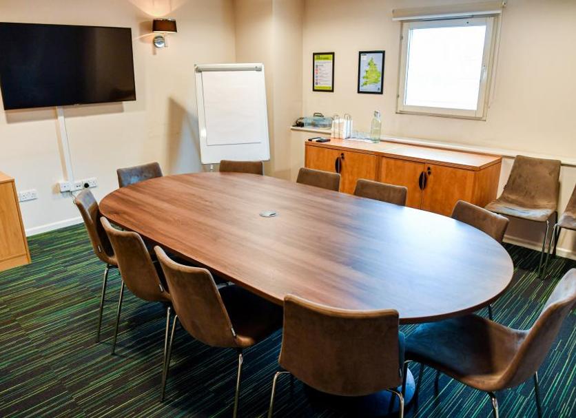 Conference room Photo