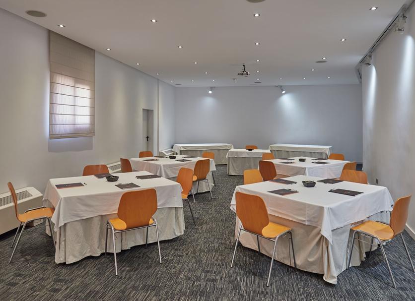 Conference room Photo