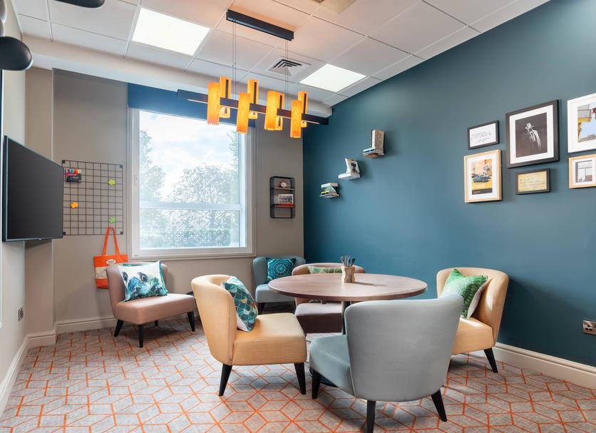 Conference room Photo