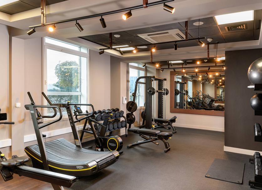 Gym Photo