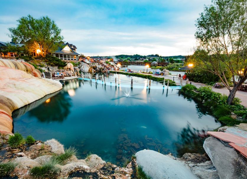 Spa Photo