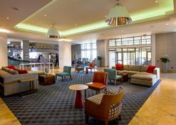 Hilton Philadelphia at Penn's Landing - Philadelphia - Lobby
