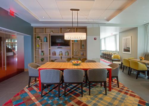Hilton Philadelphia at Penn's Landing - Philadelphia - Lounge