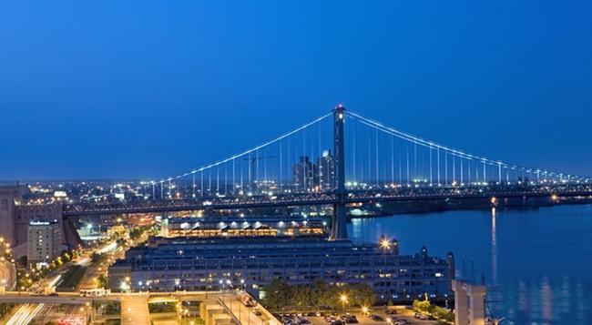 Hilton Philadelphia at Penn's Landing - Philadelphia - Outdoor view