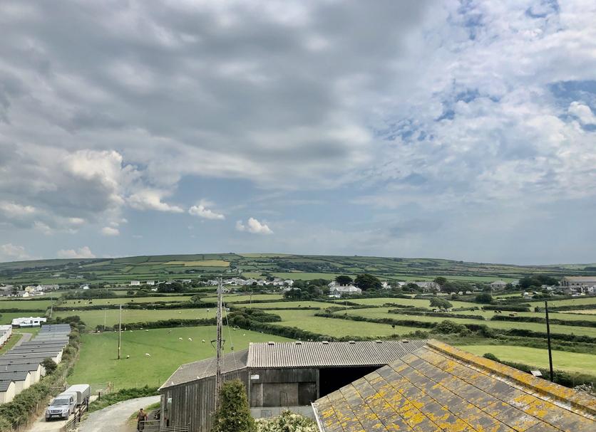 Outdoor view Photo
