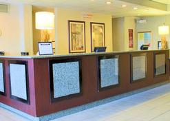 Motel 6 Atlanta Airport - Virginia Ave - Atlanta - Front desk
