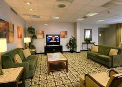 Motel 6 Atlanta Airport - Virginia Ave - Atlanta - Lobby