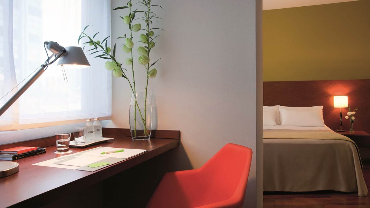 Room amenity