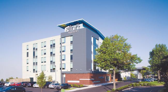 Aloft Philadelphia Airport - Philadelphia - Building