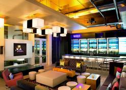 Aloft Philadelphia Airport - Philadelphia - Restaurant