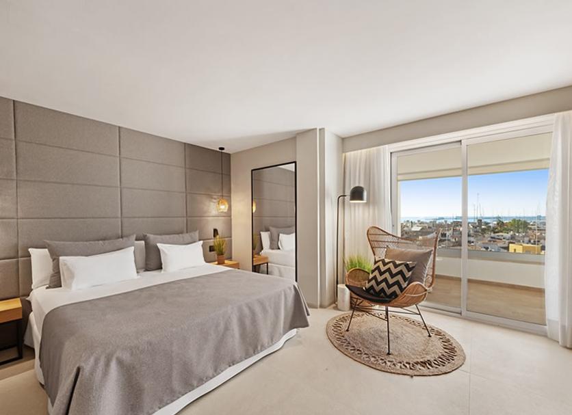 Bedroom Photo