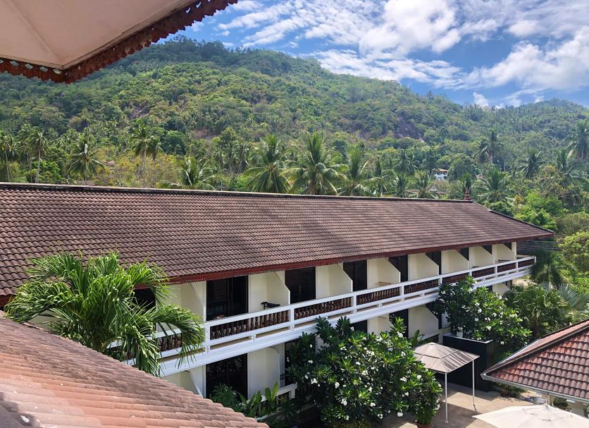 Outdoor view Photo