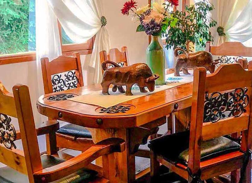 Dining room Photo