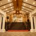 Hotel entrance