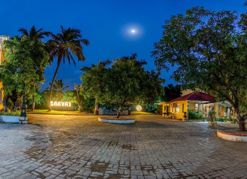 Outdoor view Photo