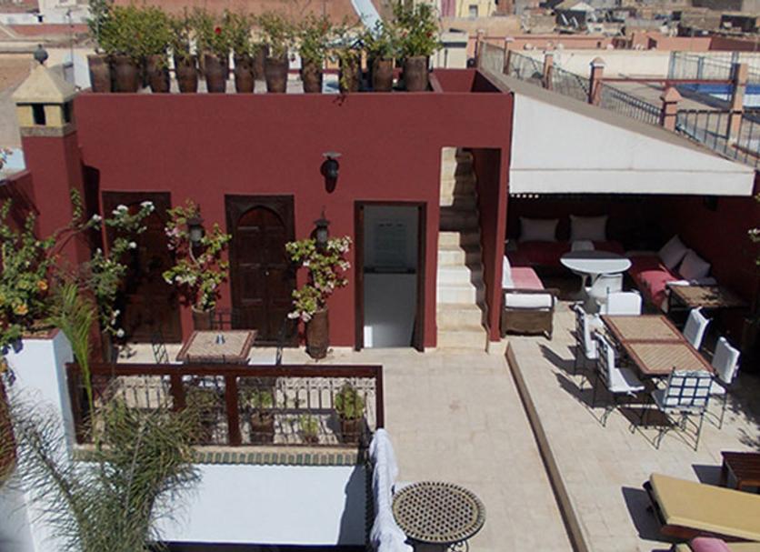 Rooftop Photo