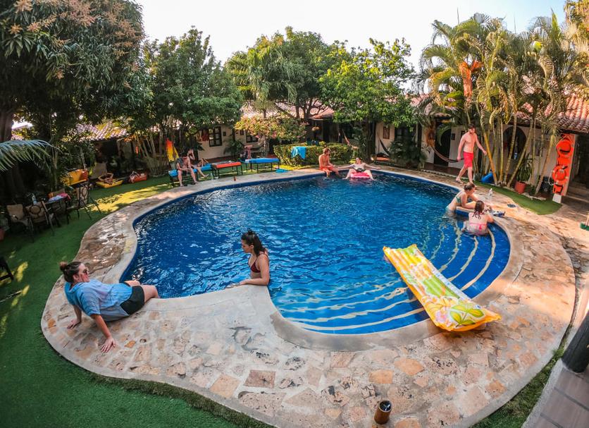 Pool Photo