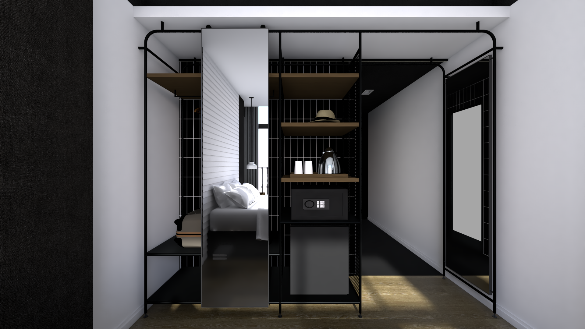 Room amenity