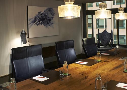 Hotel Zelos - San Francisco - Conference room