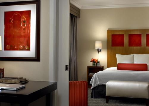 Hotel Zelos - San Francisco - Bedroom