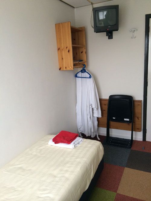 Room amenity
