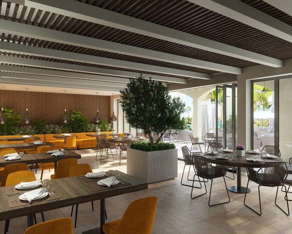 Restaurant Photo