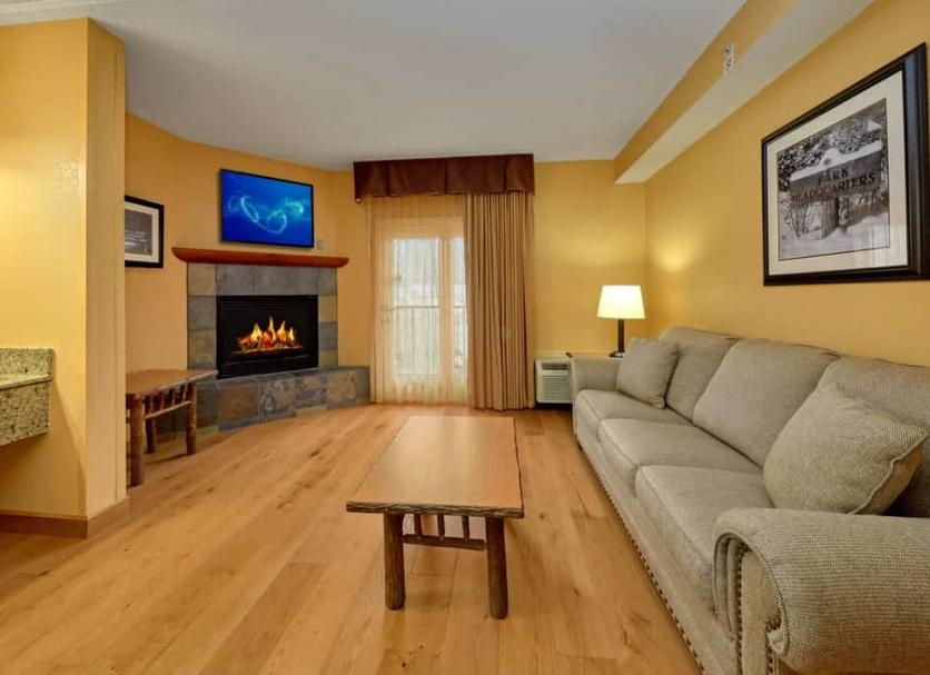 Living room Photo