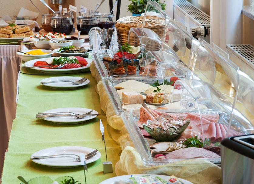 Buffet Photo