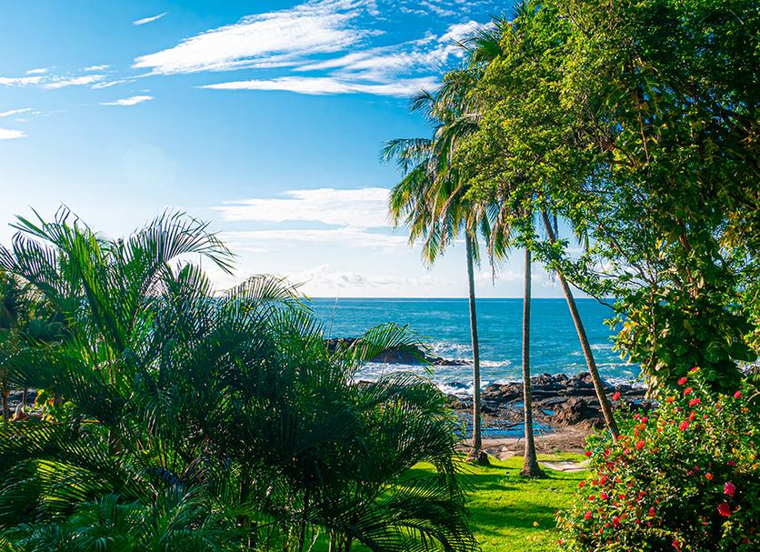 Outdoor view Photo