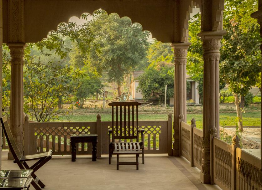 Patio Photo