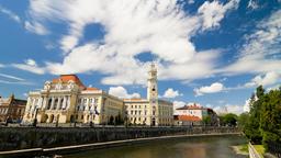 Hotels near Oradea airport