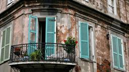 Find cheap flights to New Orleans