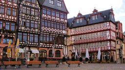 Find cheap flights to Frankfurt am Main